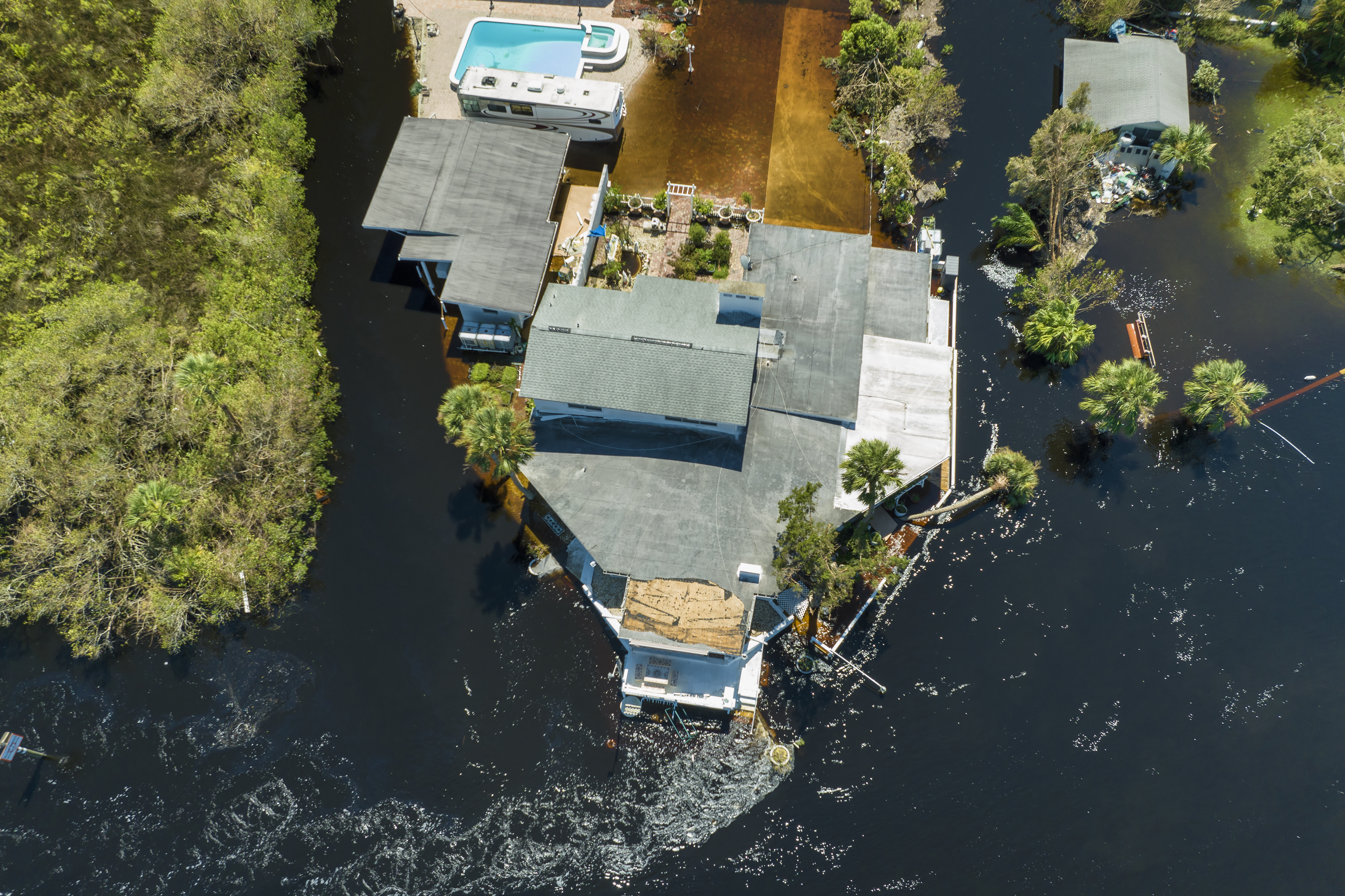 Insurance Restoration Contractor