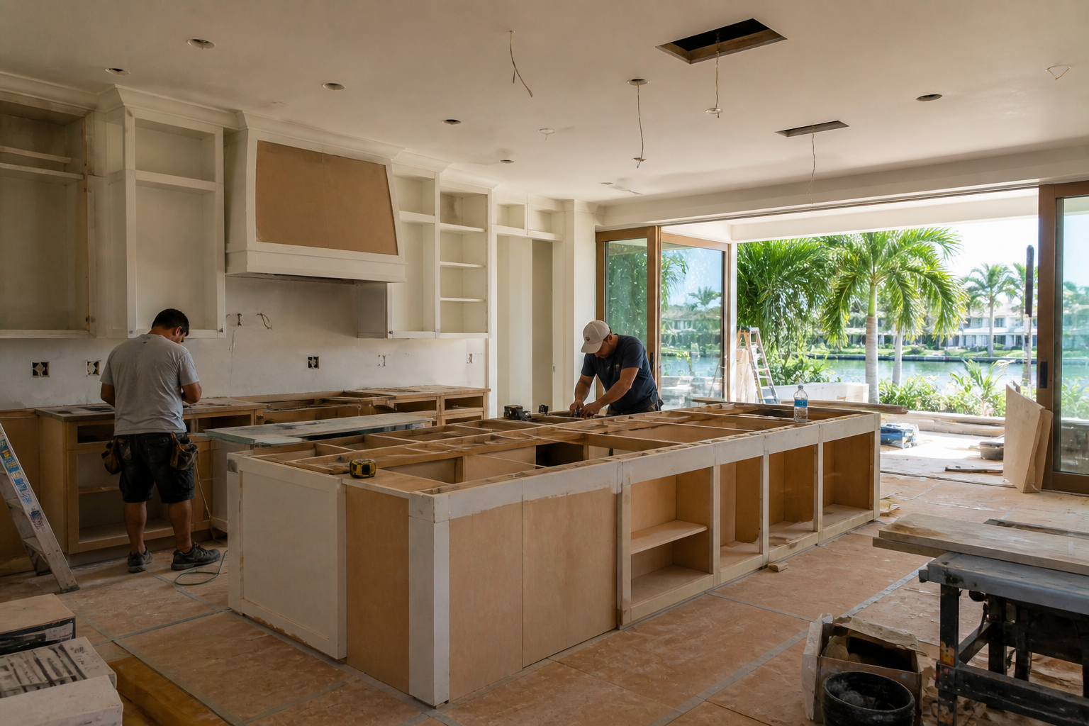 Home Renovation & Remodeling